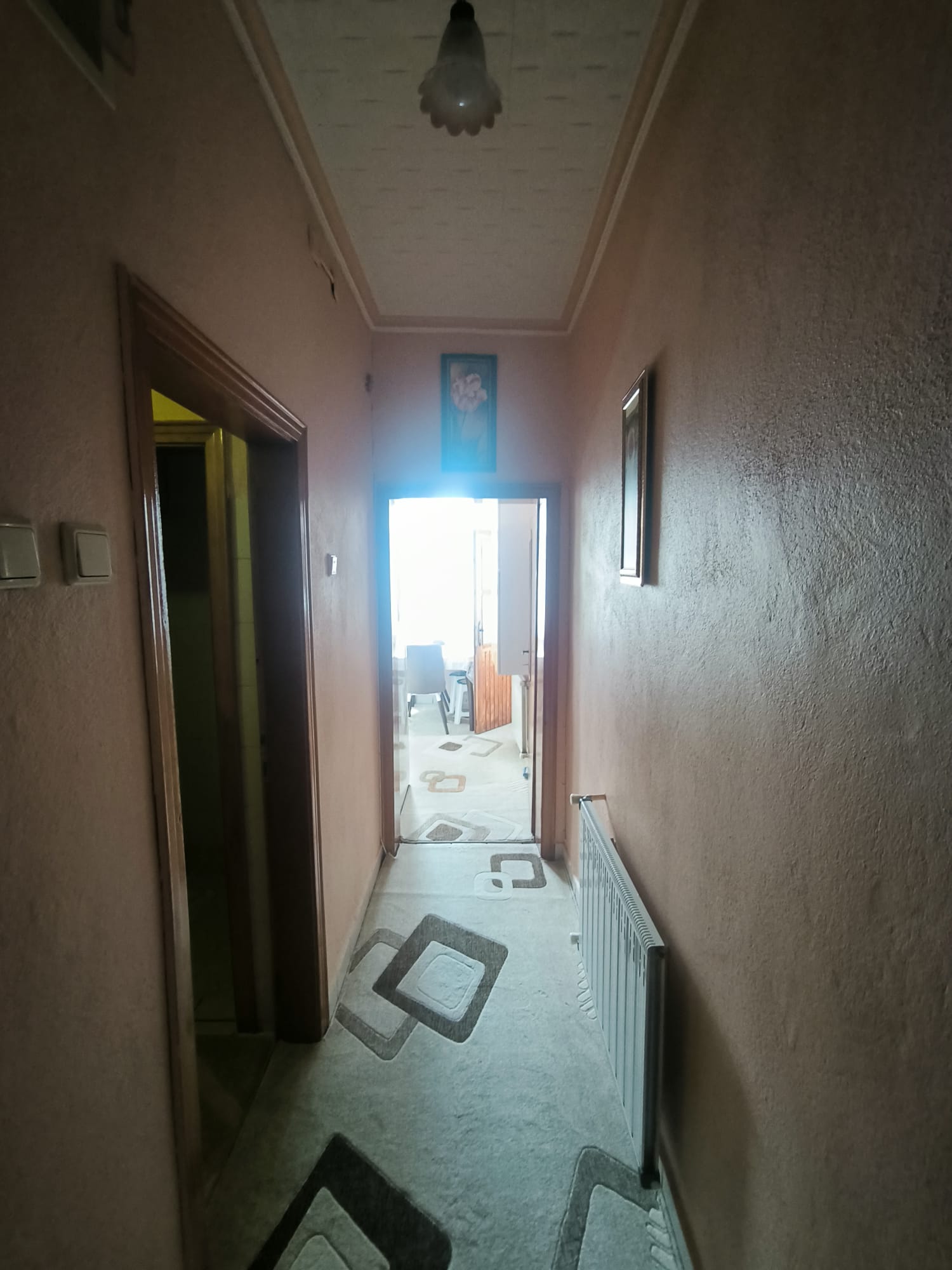 ŞEYH ŞAMİL MAHALLESİN DE SATILIK 3+1 BAKIM LI DAİRE